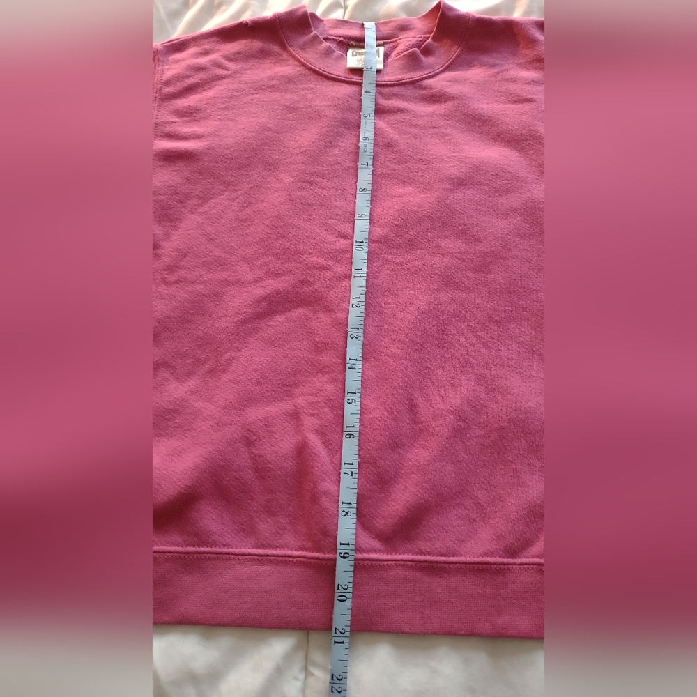 Vintage 80s Crew Neck Sweatshirt